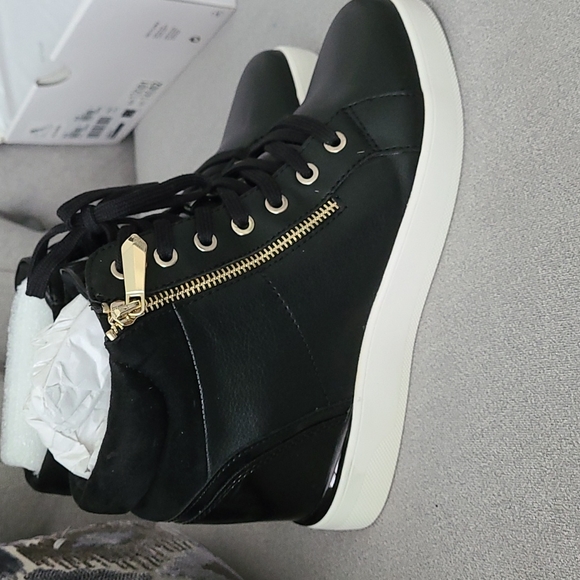 Aldo Shoes - 🆕️Aldo Ailanna Wedge Sneakers shoes